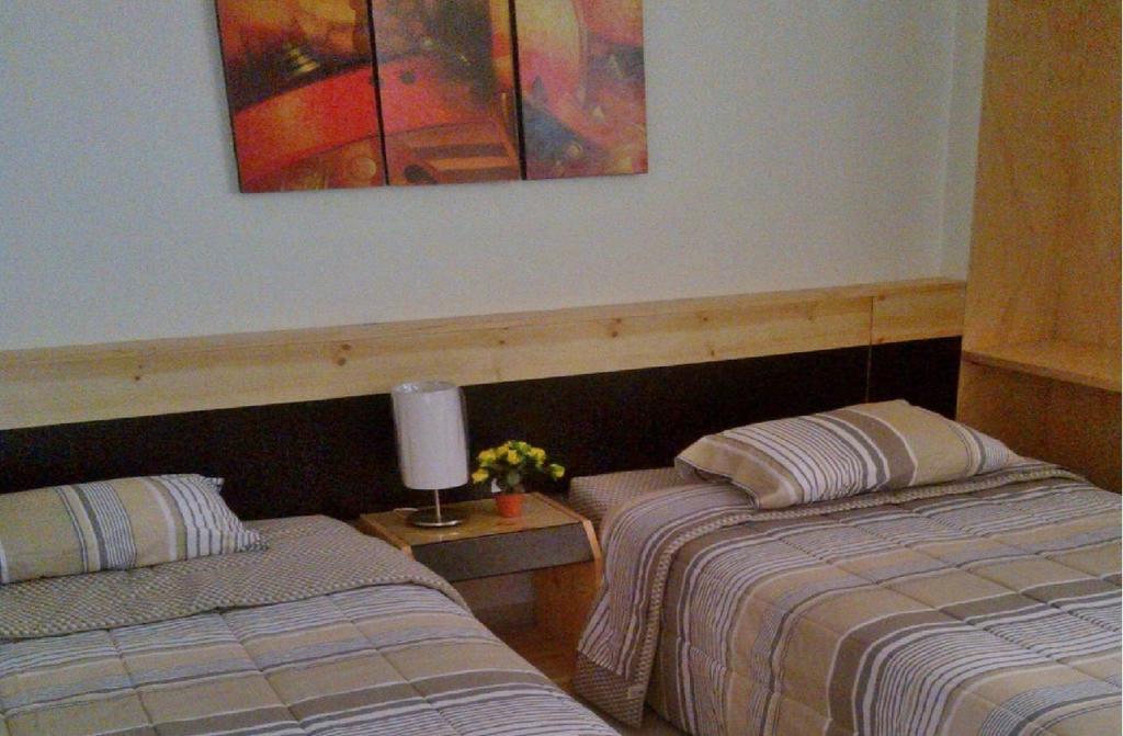 Hostal Los Balcones Nazca Eksteriør bilde