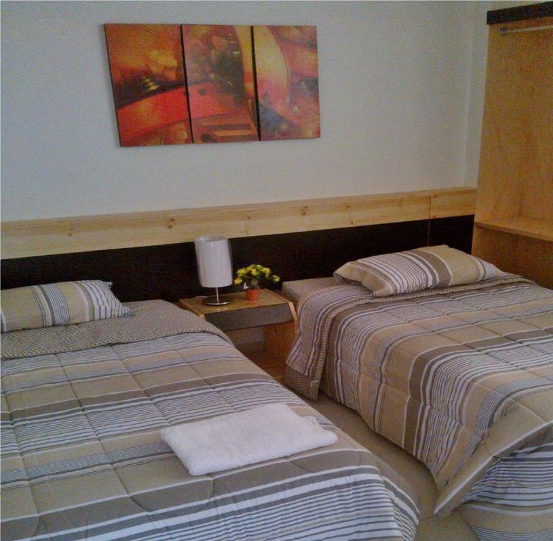 Hostal Los Balcones Nazca Eksteriør bilde