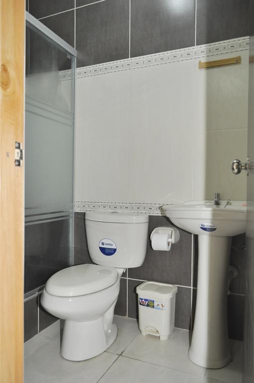Hostal Los Balcones Nazca Rom bilde