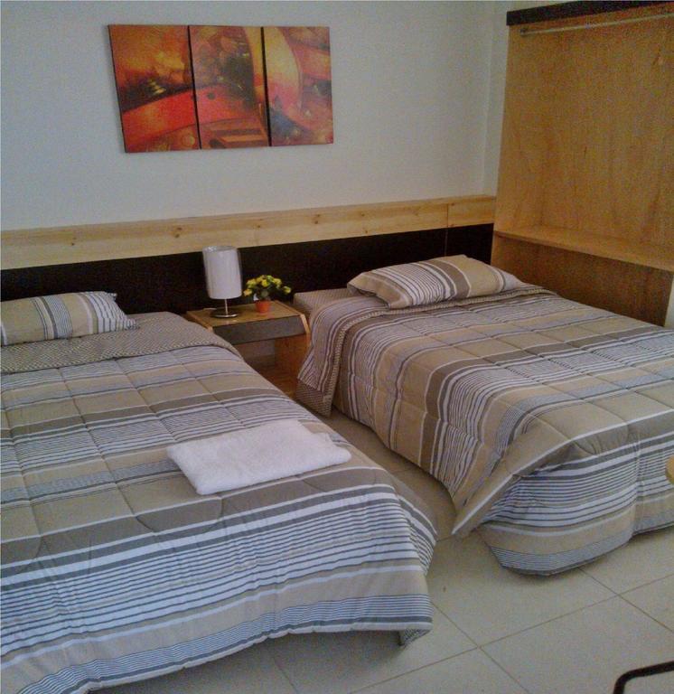 Hostal Los Balcones Nazca Eksteriør bilde