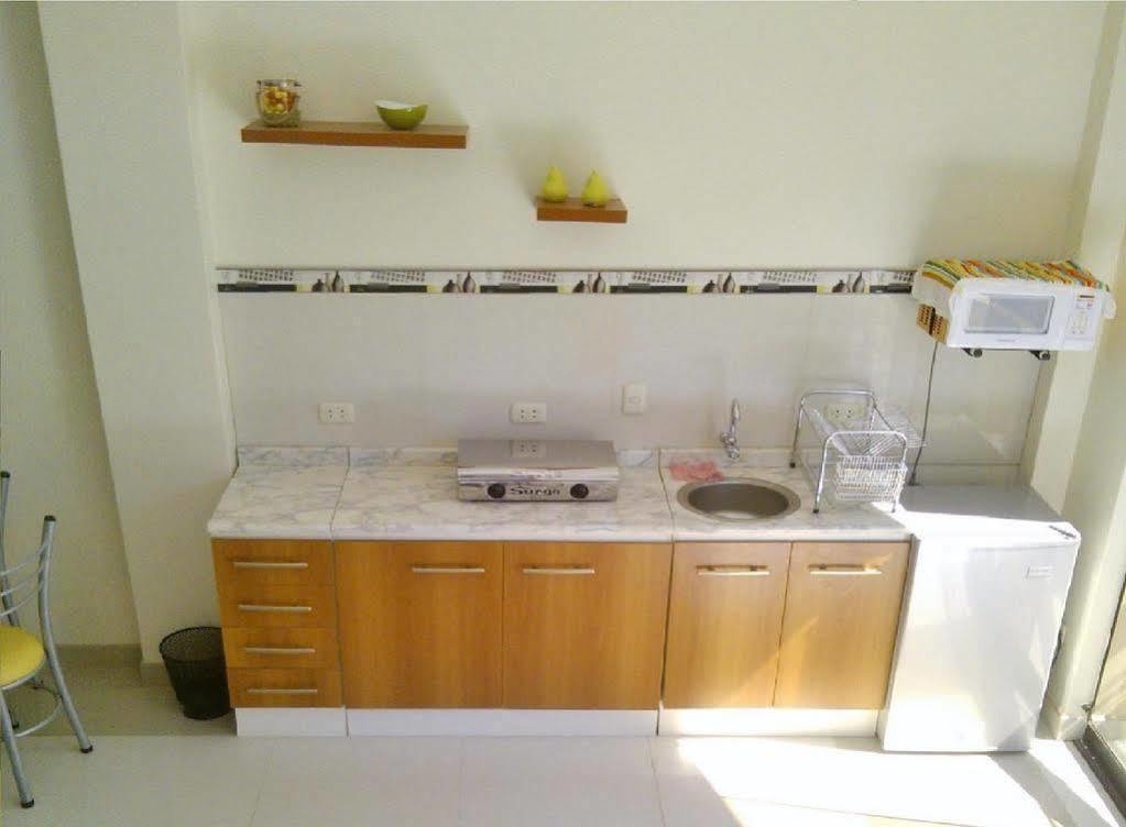 Hostal Los Balcones Nazca Eksteriør bilde