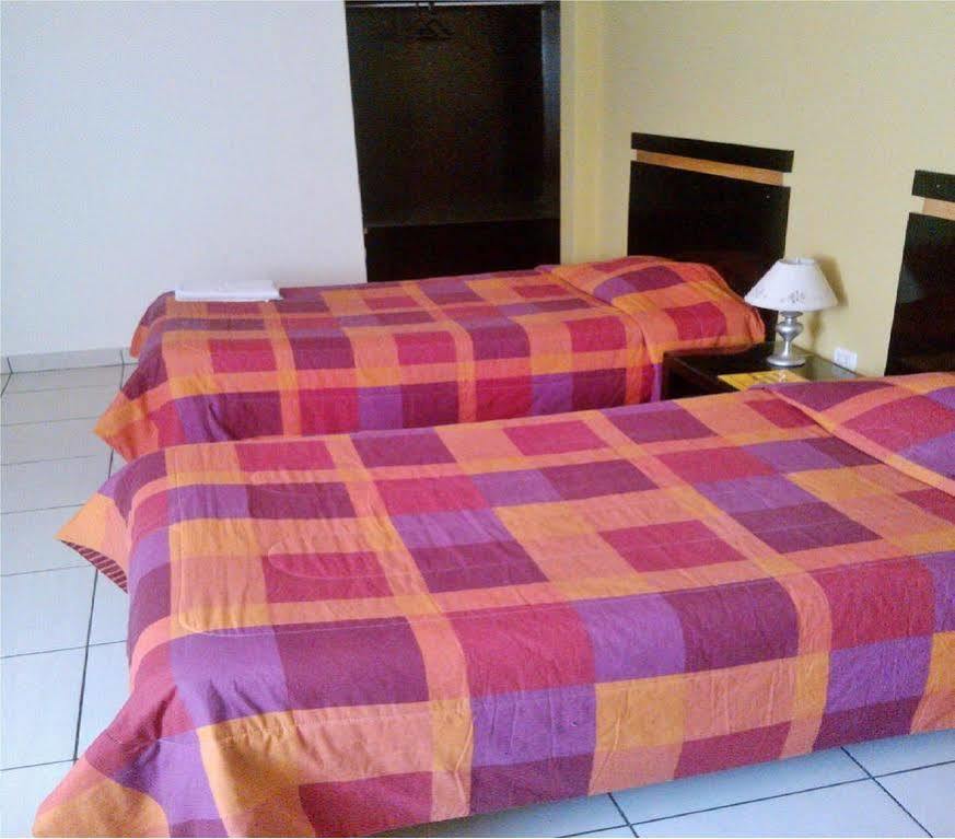 Hostal Los Balcones Nazca Eksteriør bilde